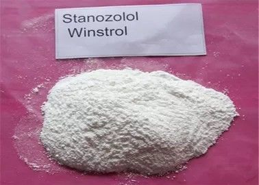 Стероиды культуризма Stanozolol Winstrol устные анаболитные для анти- эстрогена CAS 10418-03-8